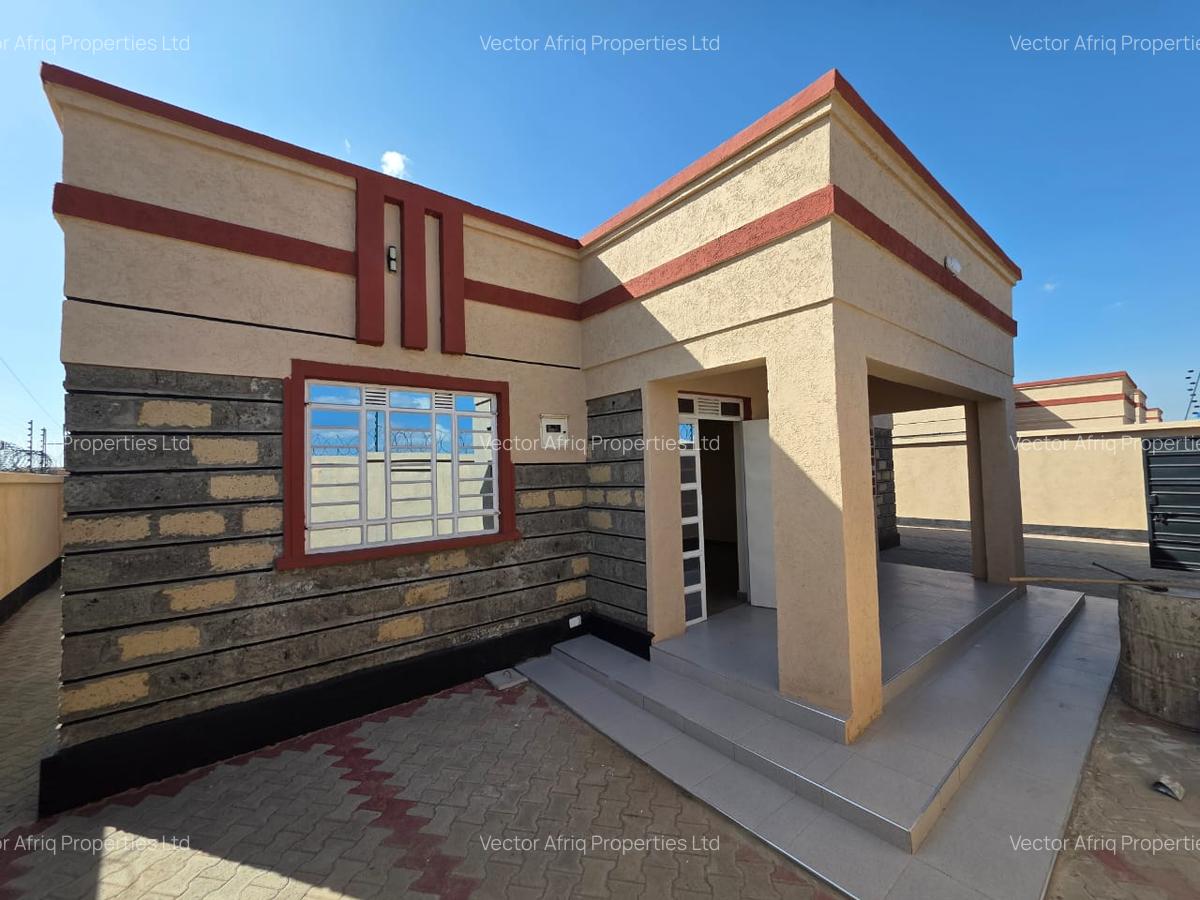 3 Bed House with En Suite in Kitengela - 9