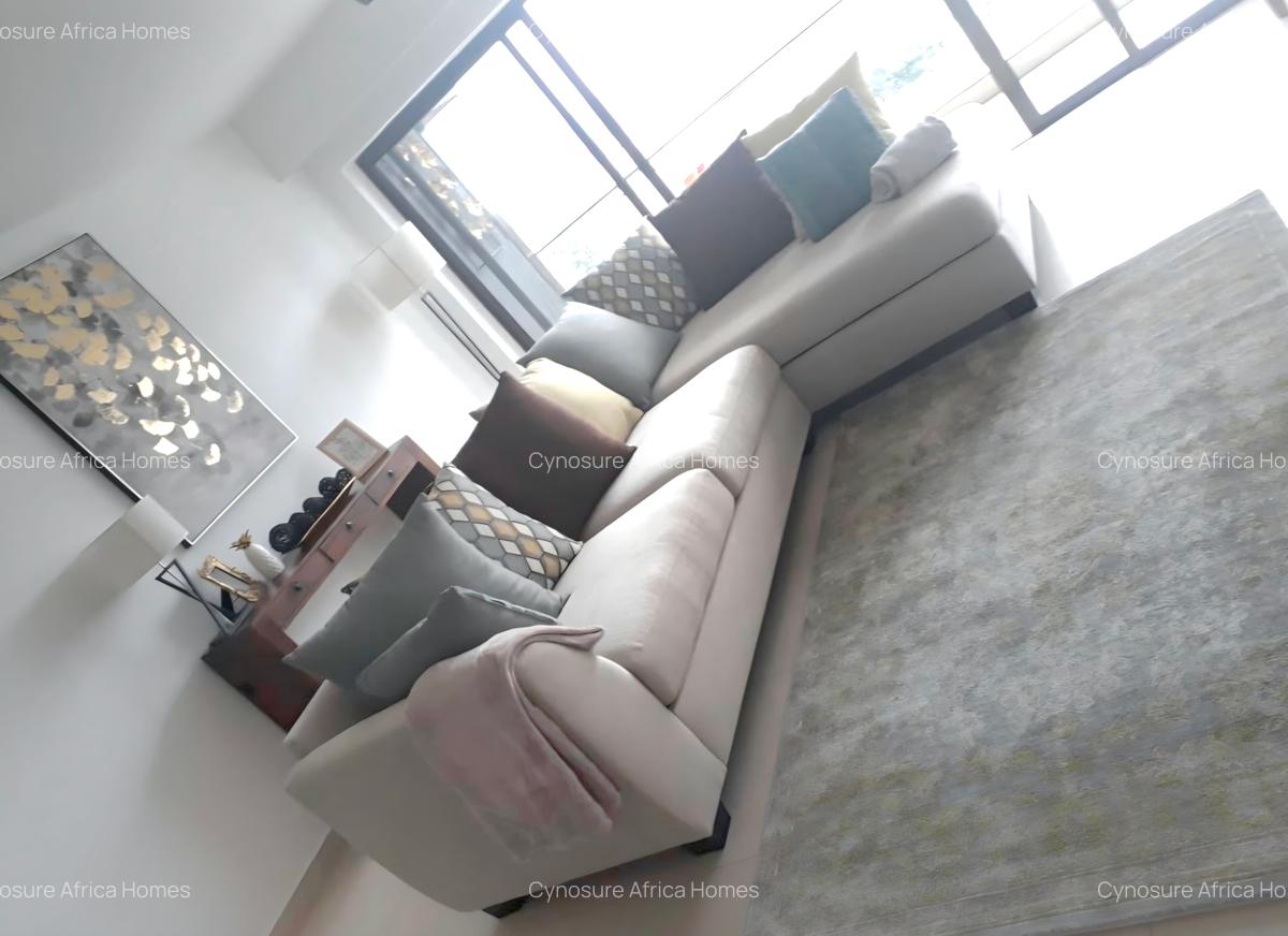 Serviced 2 Bed Apartment with En Suite at Lavington - 3