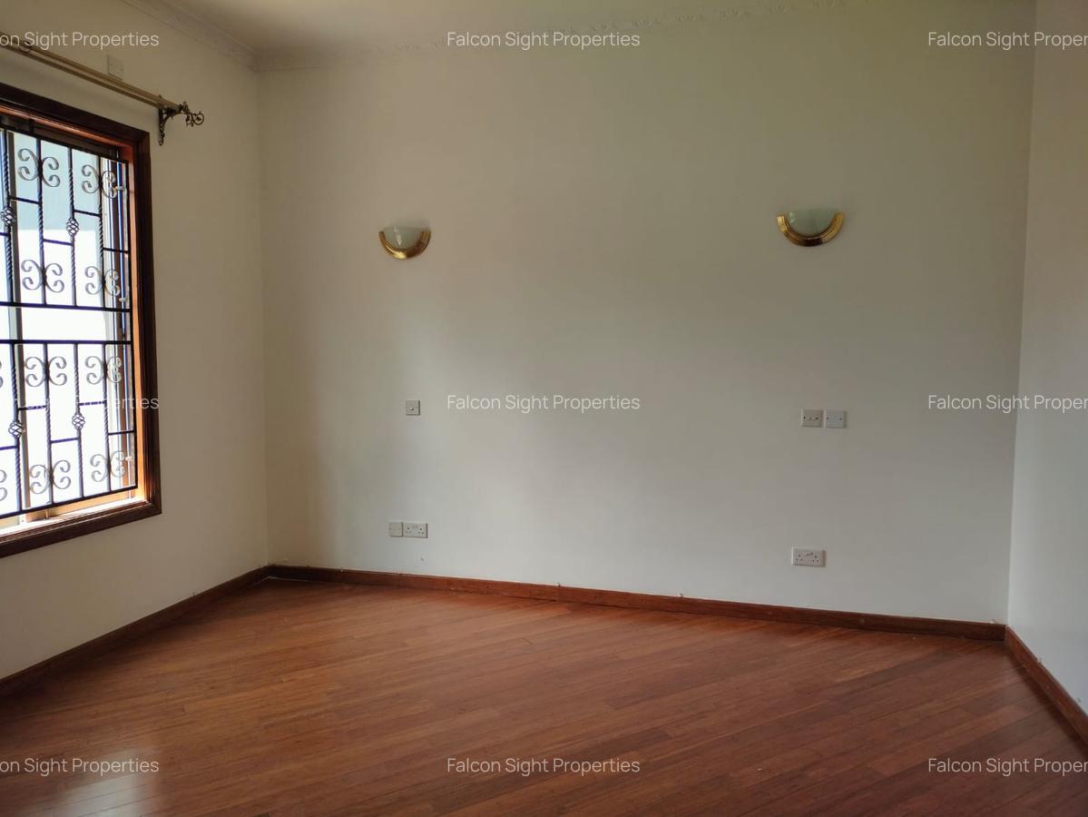 5 Bed Townhouse with Swimming Pool at Easy Access To Peponi Road And Few Minutes Drive To Gigiri - 5