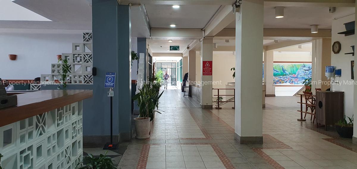 1,320 ft² Office with Backup Generator at City Park Drive - 12