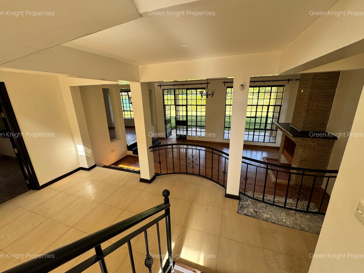 5 Bed House with En Suite in Karen - 9