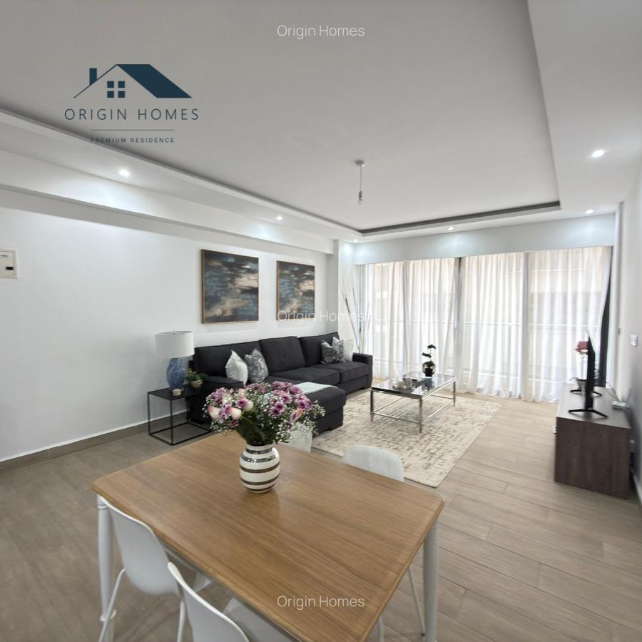 Furnished 1 Bed Apartment with En Suite at Riverside Drive - 9