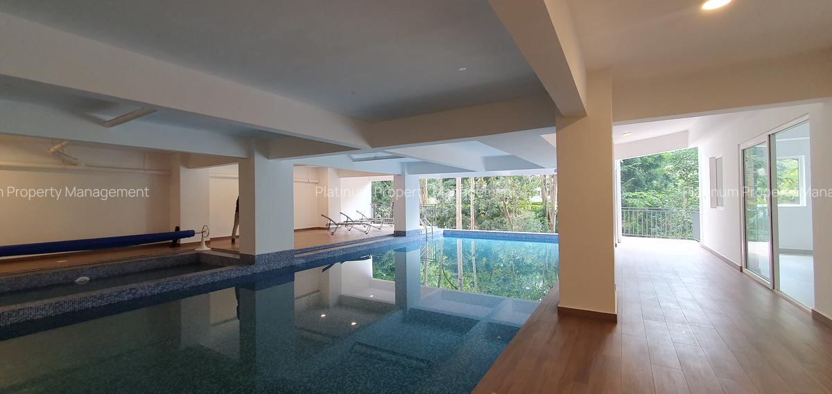 Furnished 3 Bed Apartment with En Suite in General Mathenge - 18