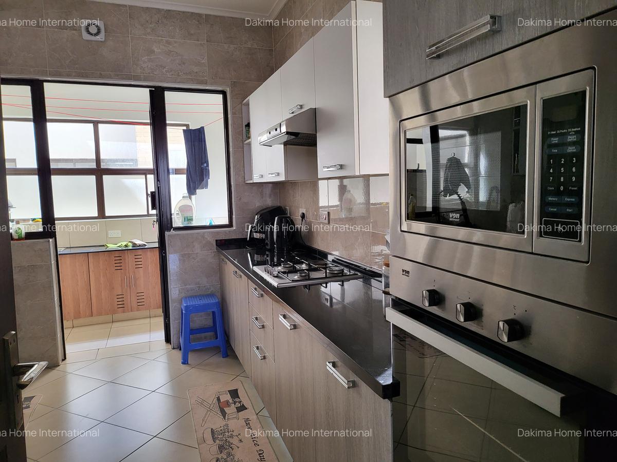 3 Bed Apartment with En Suite in General Mathenge - 2