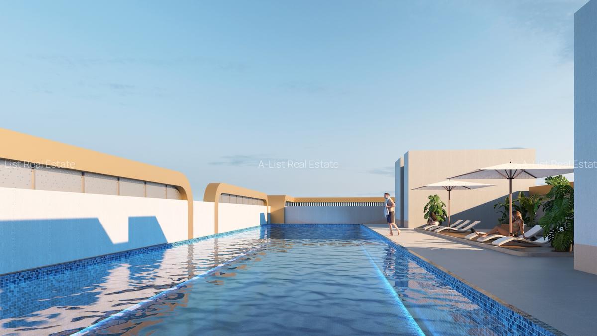 1 Bed Apartment with En Suite at Muguga Green - 2