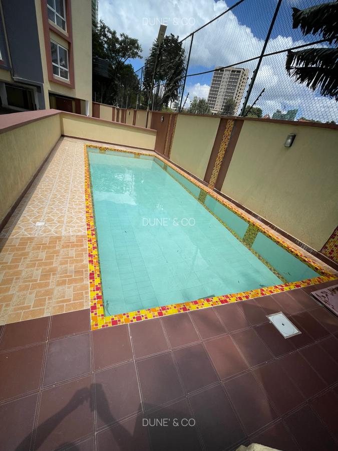 Serviced 1 Bed Apartment with En Suite in Westlands Area - 12