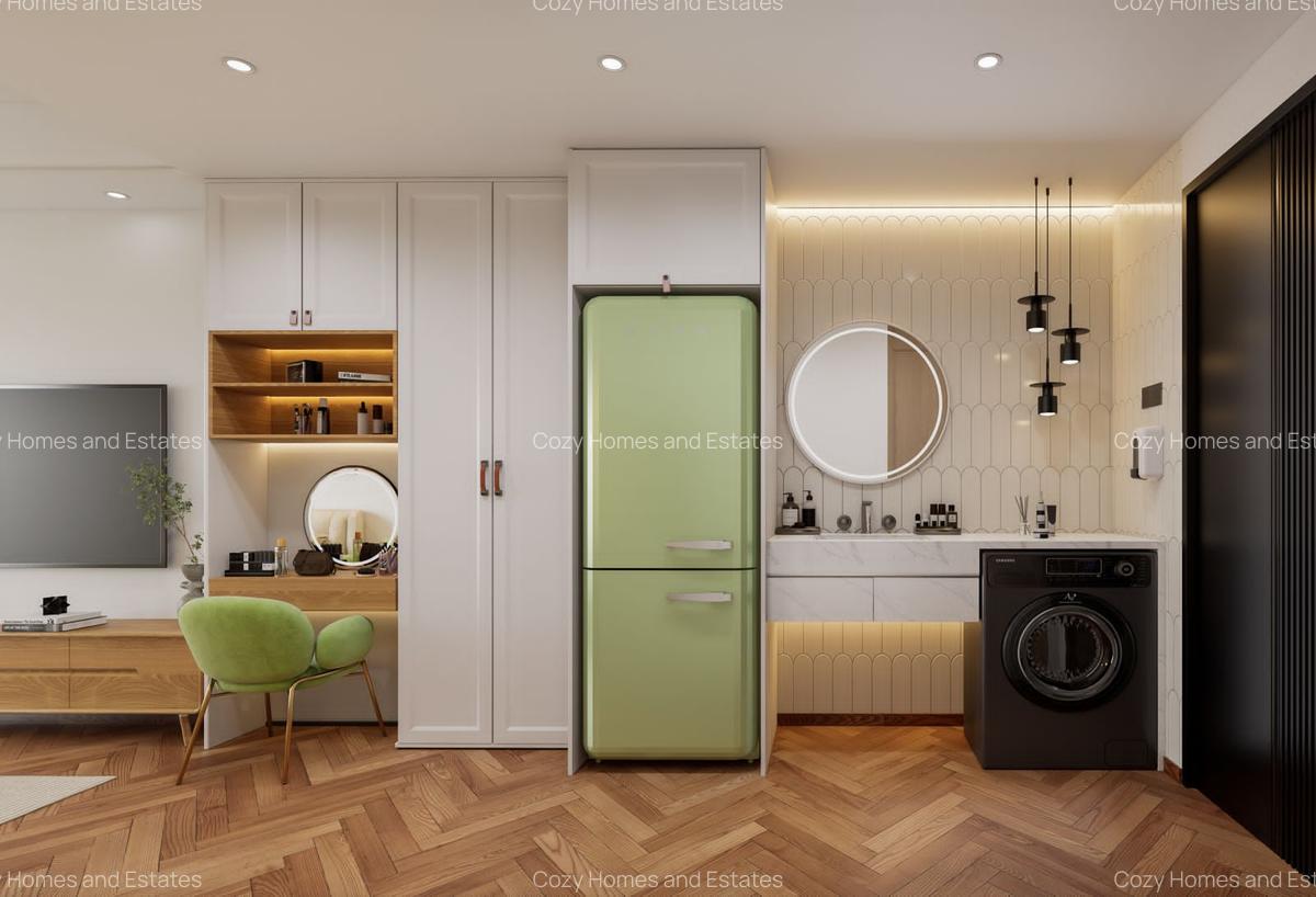 1 Bed Apartment with En Suite at Gtc - 10