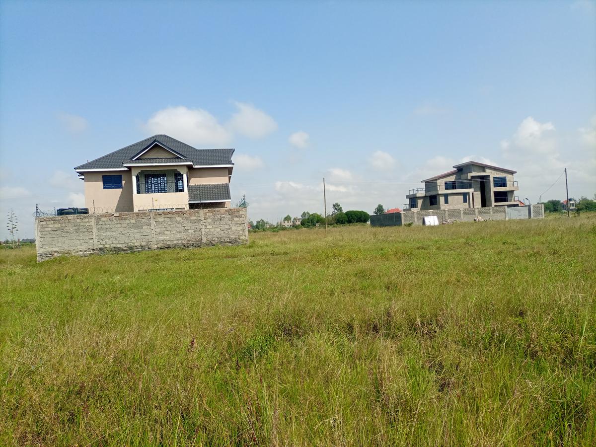 0.045 ha Residential Land at Syokimau Katani Road