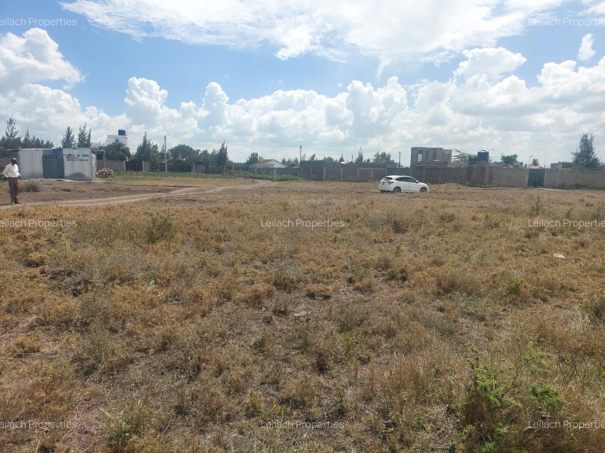 0.113 ac Residential Land in Joska - 9