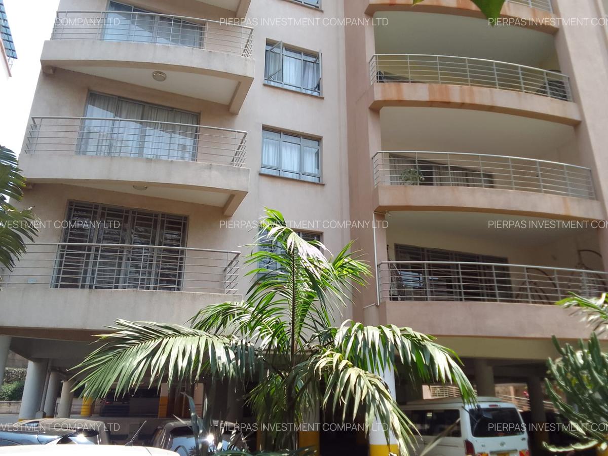 Serviced 3 Bed Apartment with En Suite in Kileleshwa - 7