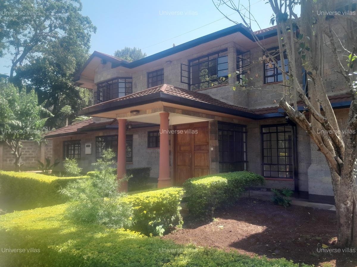 5 Bed Townhouse at Hub Karen - 3