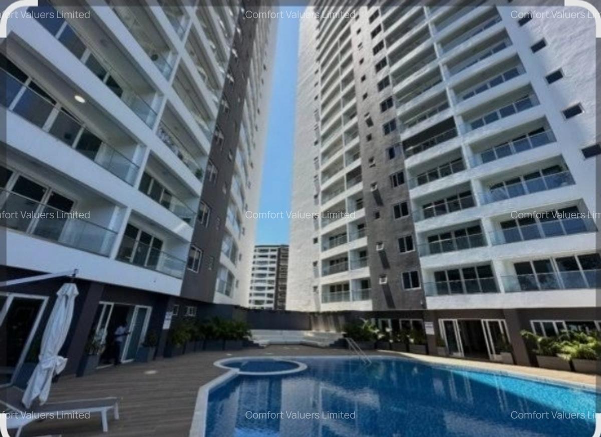 1 Bed Apartment with En Suite at Kileleshwa - 1