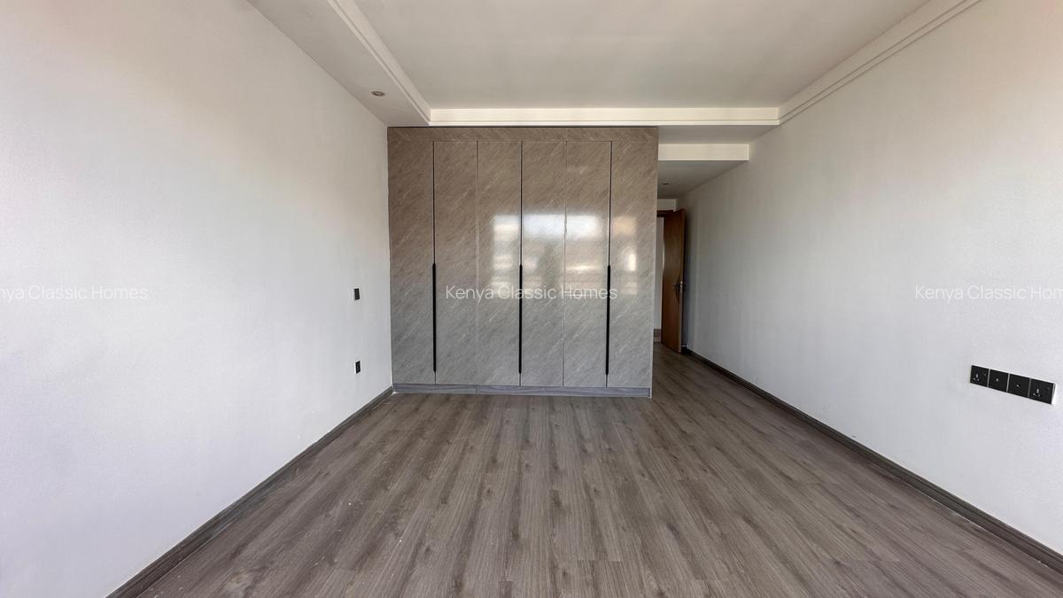 2 Bed Apartment with En Suite at Riverside Drive Nairobi - 9