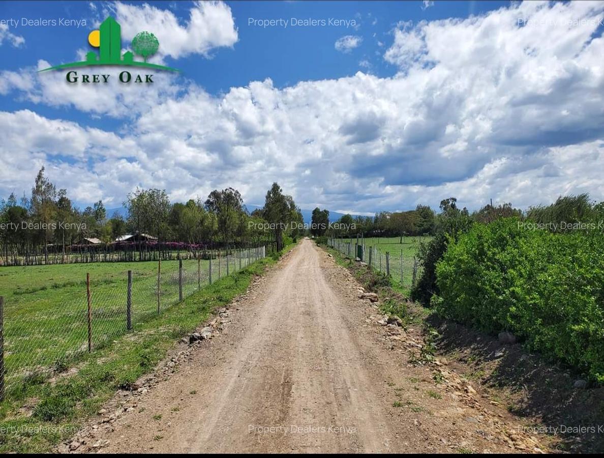 505 m² Commercial Land at Gakawa - 10