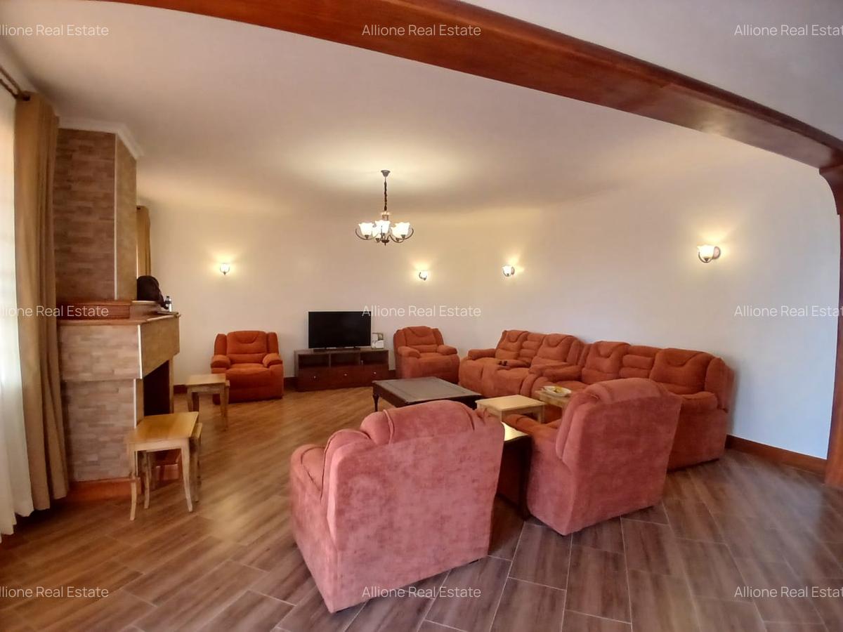 4 Bed House with Staff Quarters at Donyo - Kyeleni Road - 5