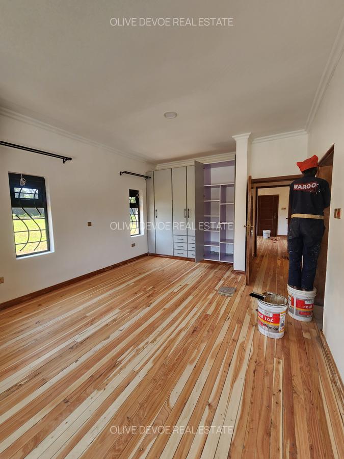 4 Bed House with En Suite in Tigoni - 20