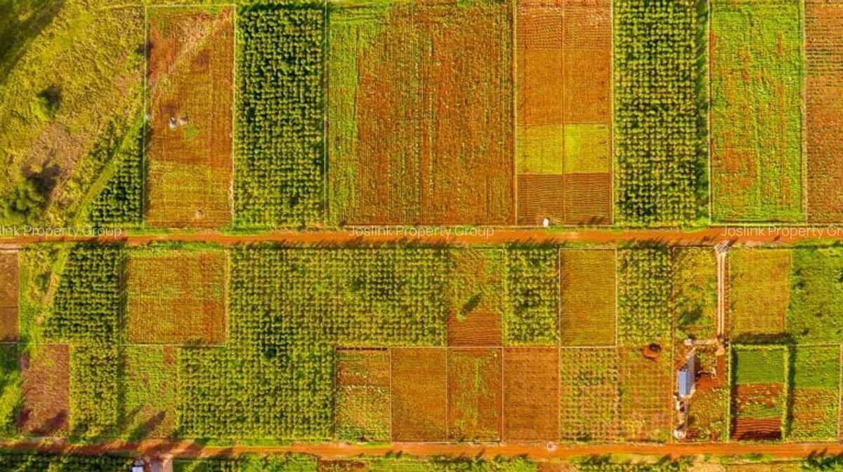 Residential Land in Ruiru - 4