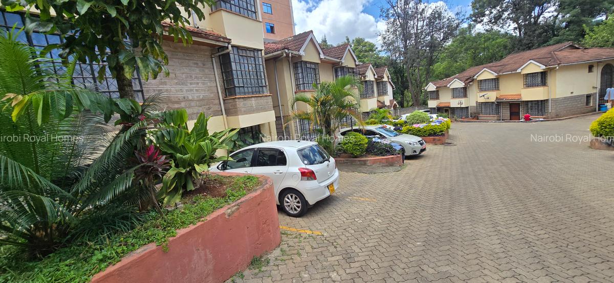4 Bed Townhouse with En Suite at Kileleshwa Road - 1