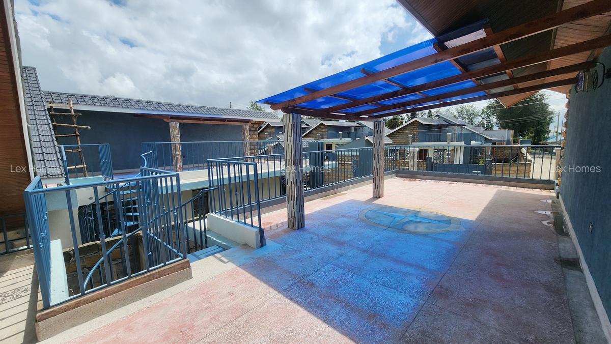 4 Bed House with En Suite at Ongata Rongai - 18