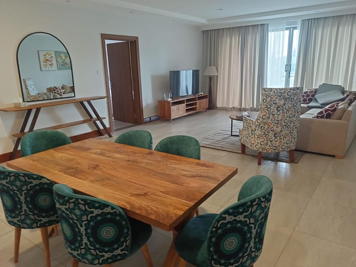 Serviced 3 Bed Apartment with En Suite at Rhapta Road - 14