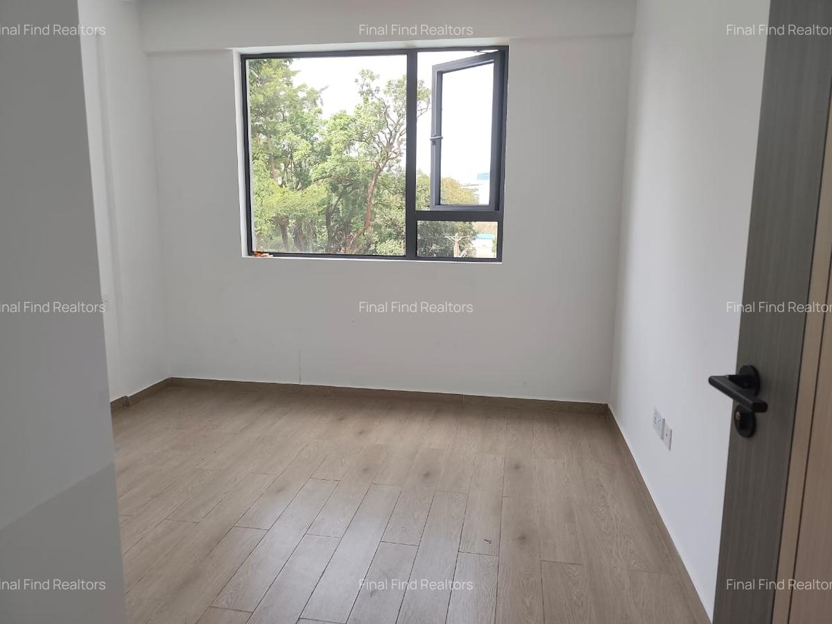 1 Bed Apartment with Backup Generator in Westlands Area - 12