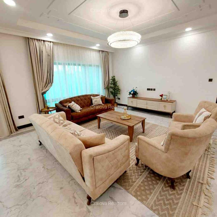 Serviced 3 Bed Apartment with En Suite at Kileleshwa - 9