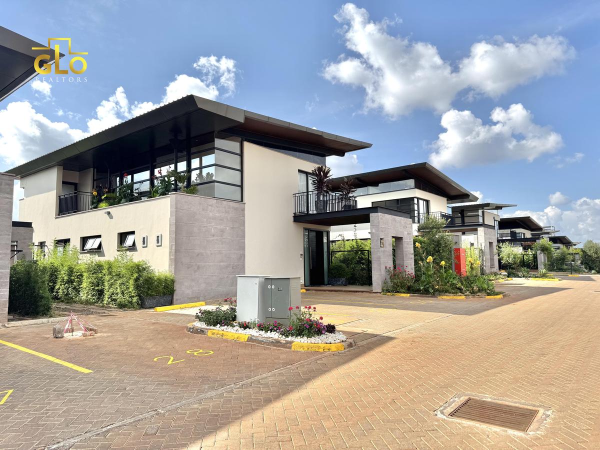 3 Bed Townhouse with En Suite in Kiambu Road - 2