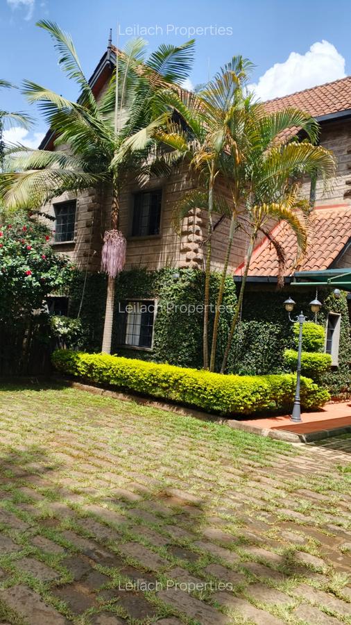 5 Bed Townhouse with En Suite in Kileleshwa - 6