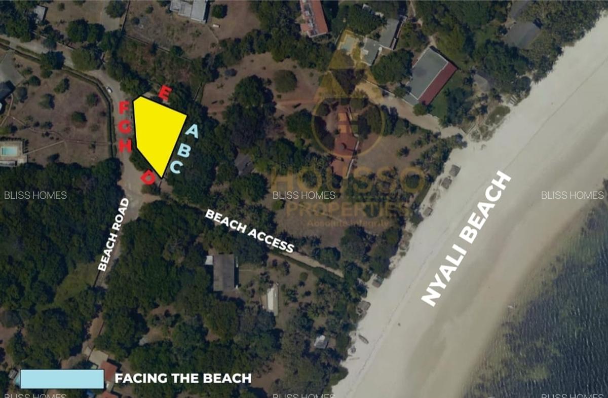 2 Bed Apartment with En Suite at Nyali Road - 20