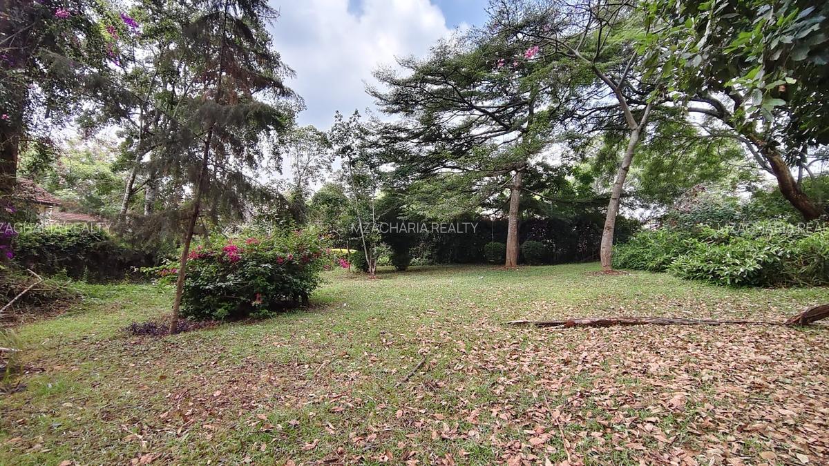 0.5 ac Land in Gigiri - 1
