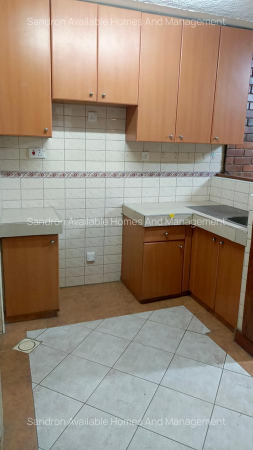 Office with Service Charge Included in Kilimani - 3