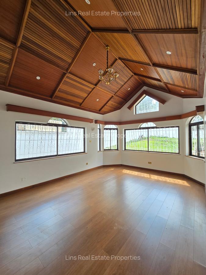 5 Bed House with En Suite in Kileleshwa - 12