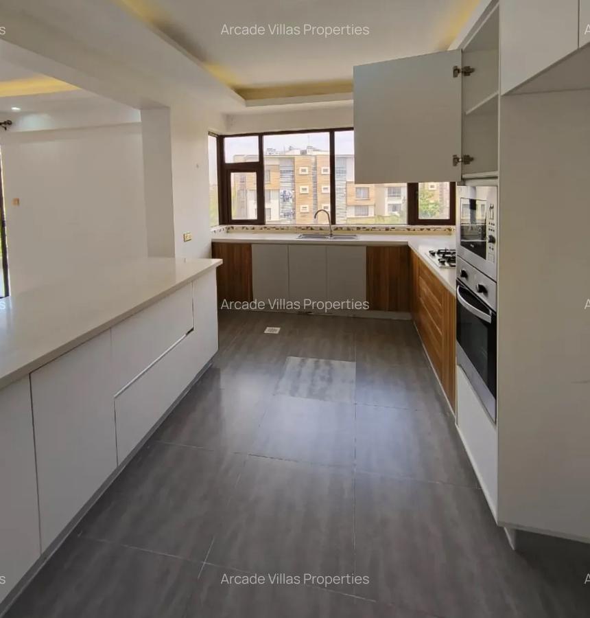 3 Bed Apartment with Staff Quarters in Kileleshwa - 4