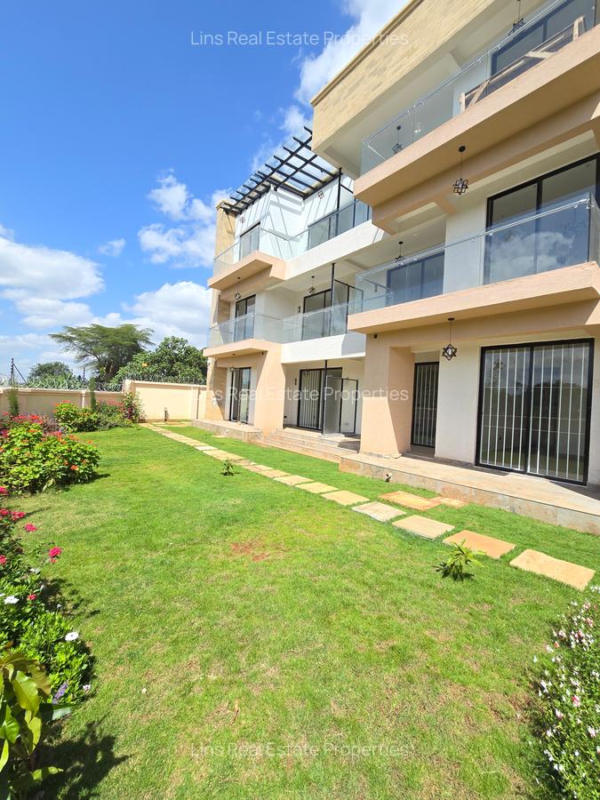1 Bed Apartment with En Suite in Runda - 1
