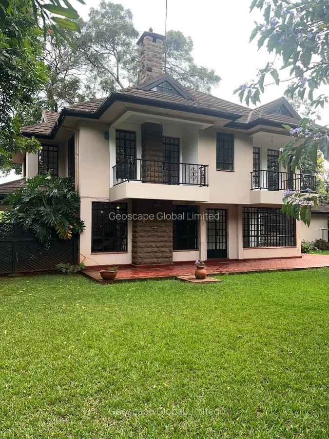 4 Bed House with En Suite in Karen - 1