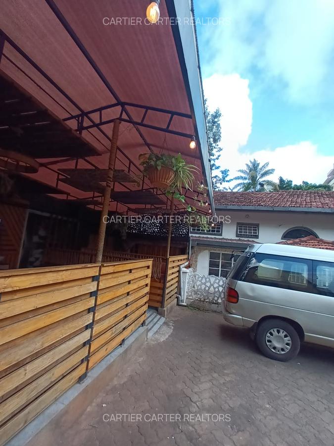 Commercial Property with Parking in Kilimani - 2