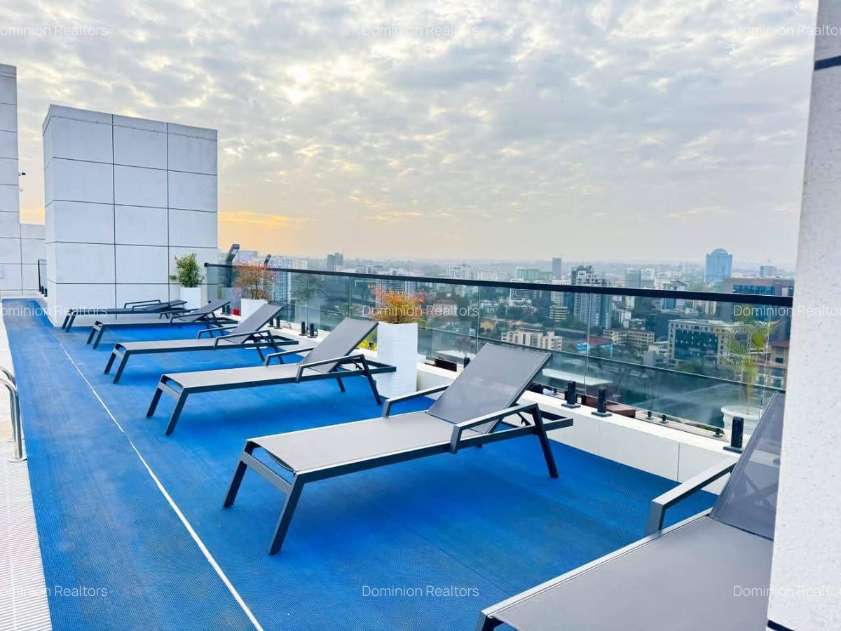 Furnished 1 Bed Apartment with En Suite at Westlands Road - 15