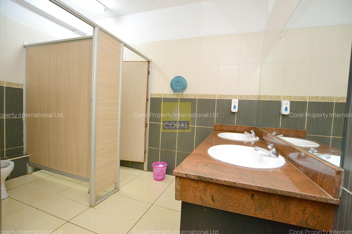 Office with Backup Generator in Westlands Area - 8