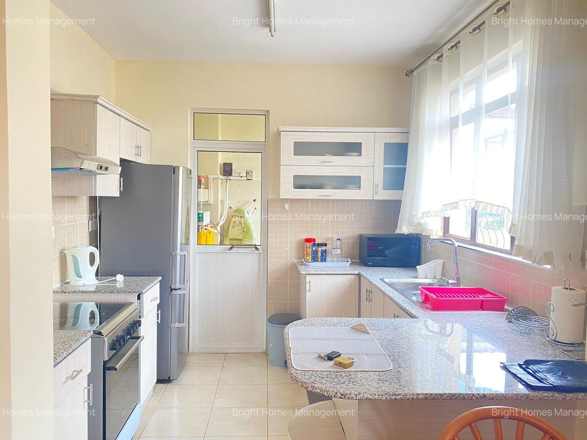 Furnished 2 Bed Apartment with En Suite in Kilimani - 10