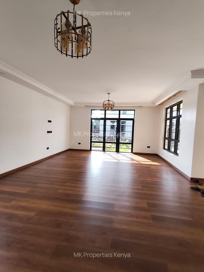 4 Bed House with En Suite at Kibiko - 5