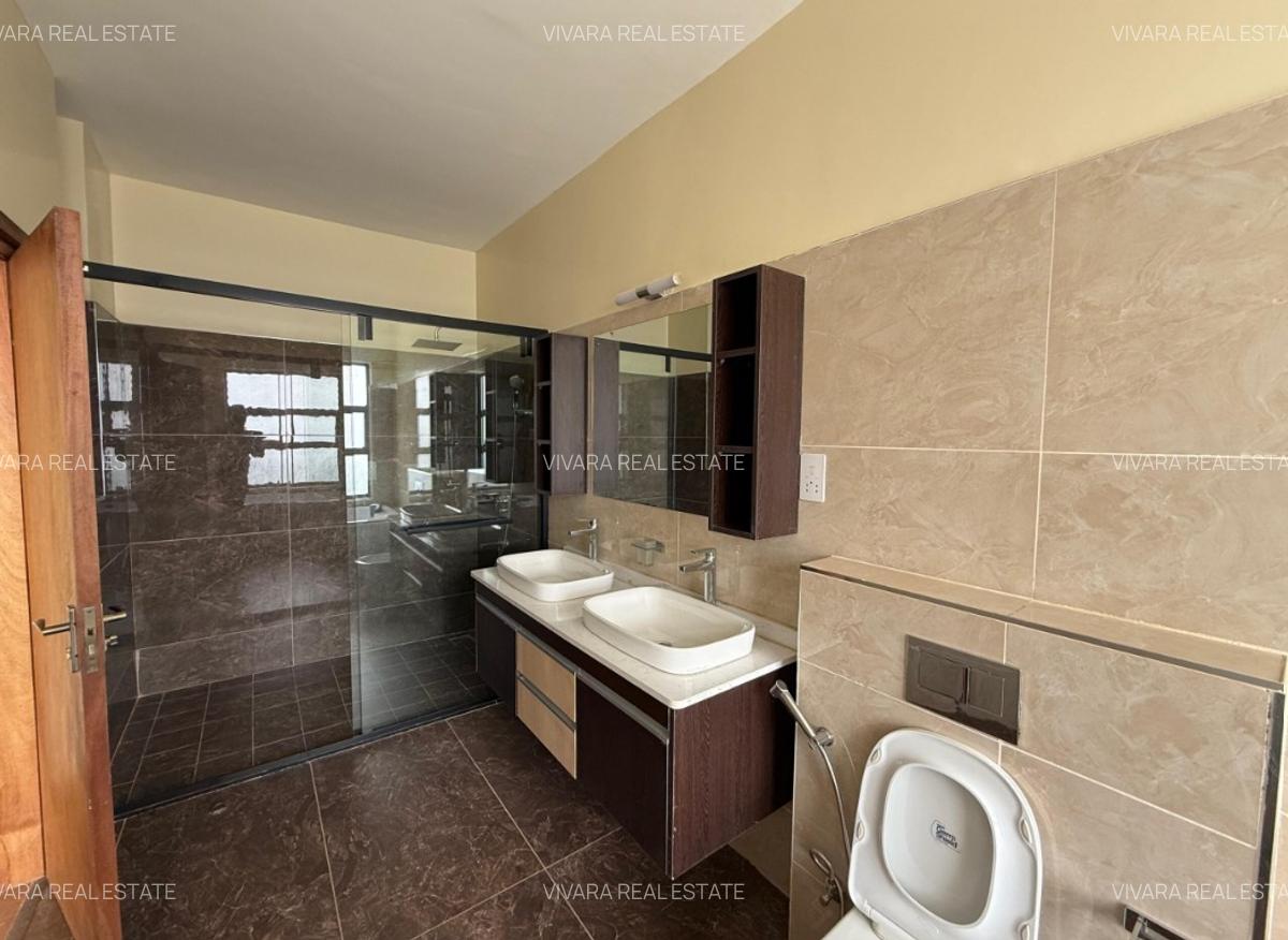 4 Bed Apartment with Swimming Pool at Mathenge Rd - 14