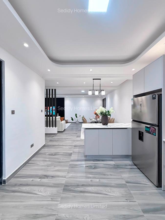 Serviced 1 Bed Apartment with Swimming Pool in Brookside - 4