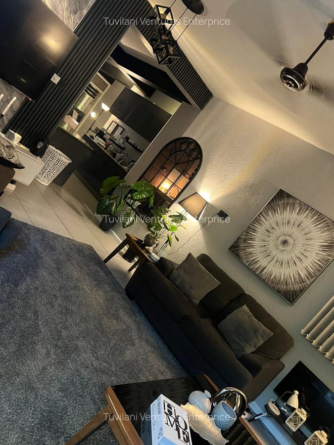 Serviced 3 Bed Apartment with En Suite at Nyali Mombasa - 2