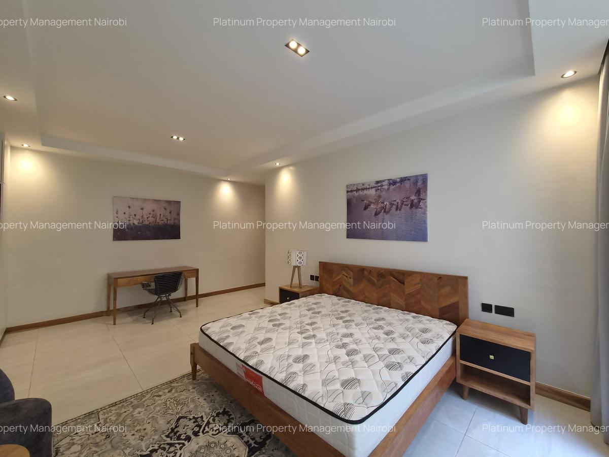 Furnished 4 Bed Apartment with En Suite at Peponi Rd - 14