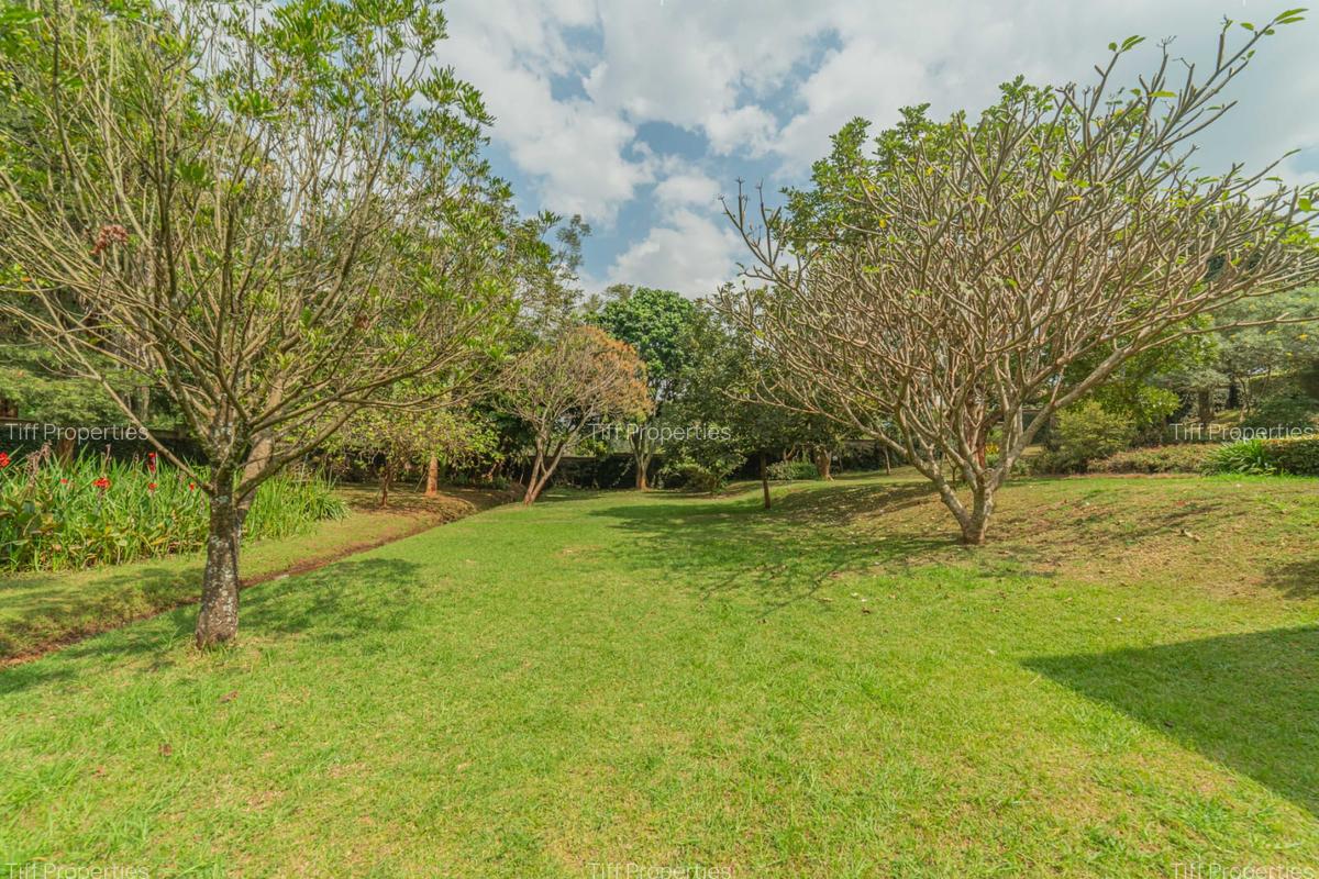 3 Bed Townhouse in Runda - 17