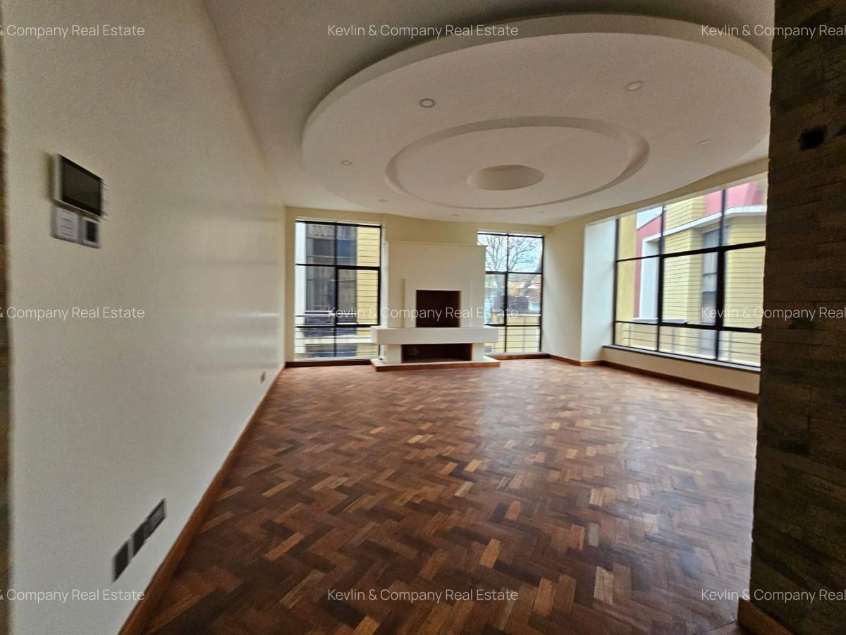 5 Bed Villa with Staff Quarters in Lavington - 18