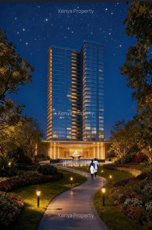 1 Bed Apartment with Swimming Pool at Vihiga Road - 8