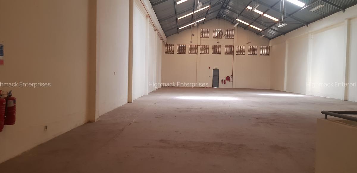 10,000 ft² Warehouse with Service Charge Included at Icd Road - 2