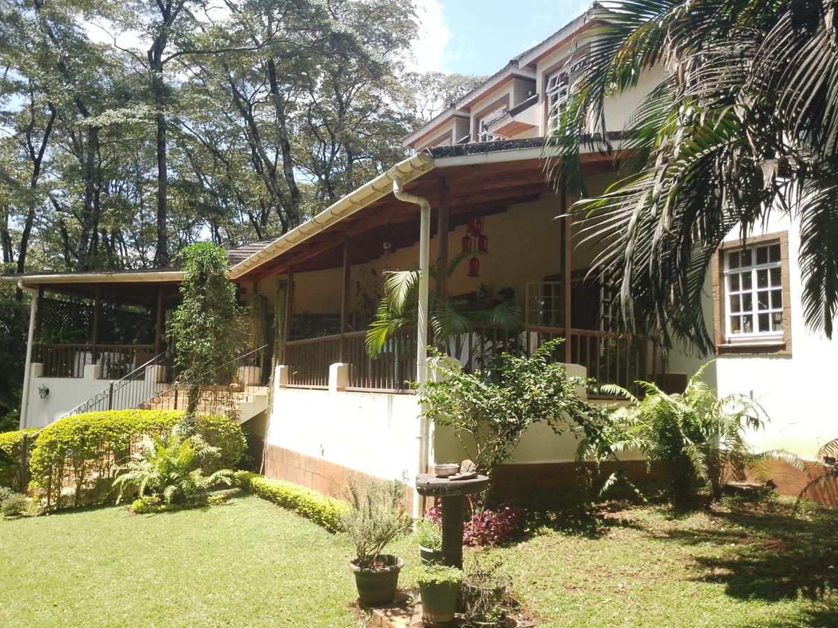 4 Bed Villa with En Suite in Kitisuru - 9