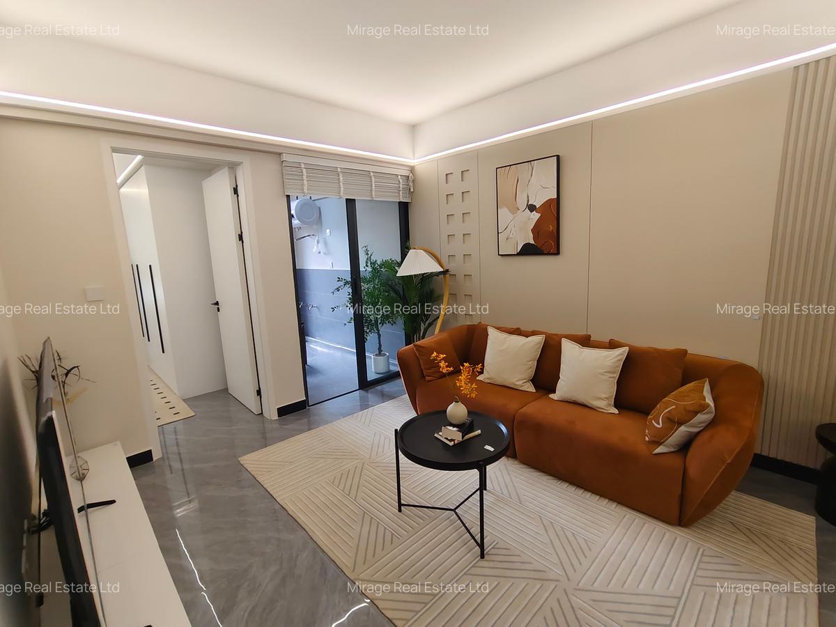 2 Bed Apartment with Swimming Pool in Kilimani - 7